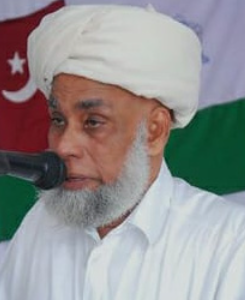 Sayyid Jifri Muthukkoya Thangal